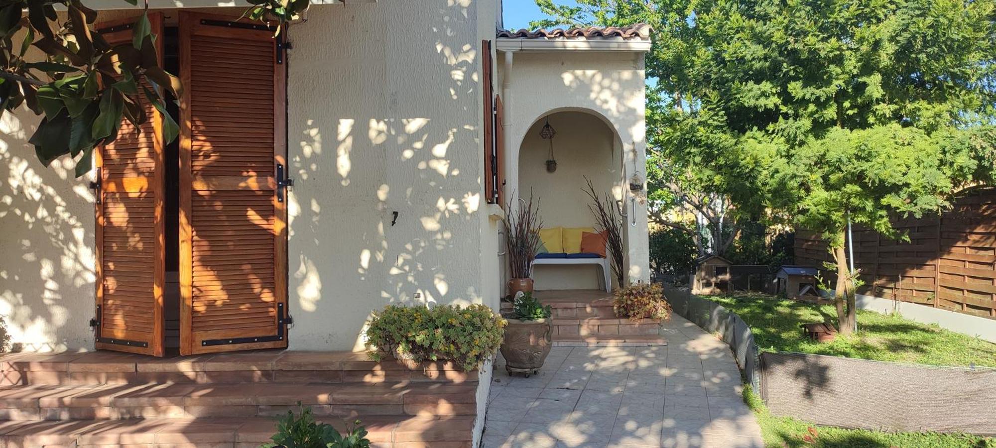 Maison T2 Avec Petit Jardin Dans Impasse Calme Baillargues Exterior photo